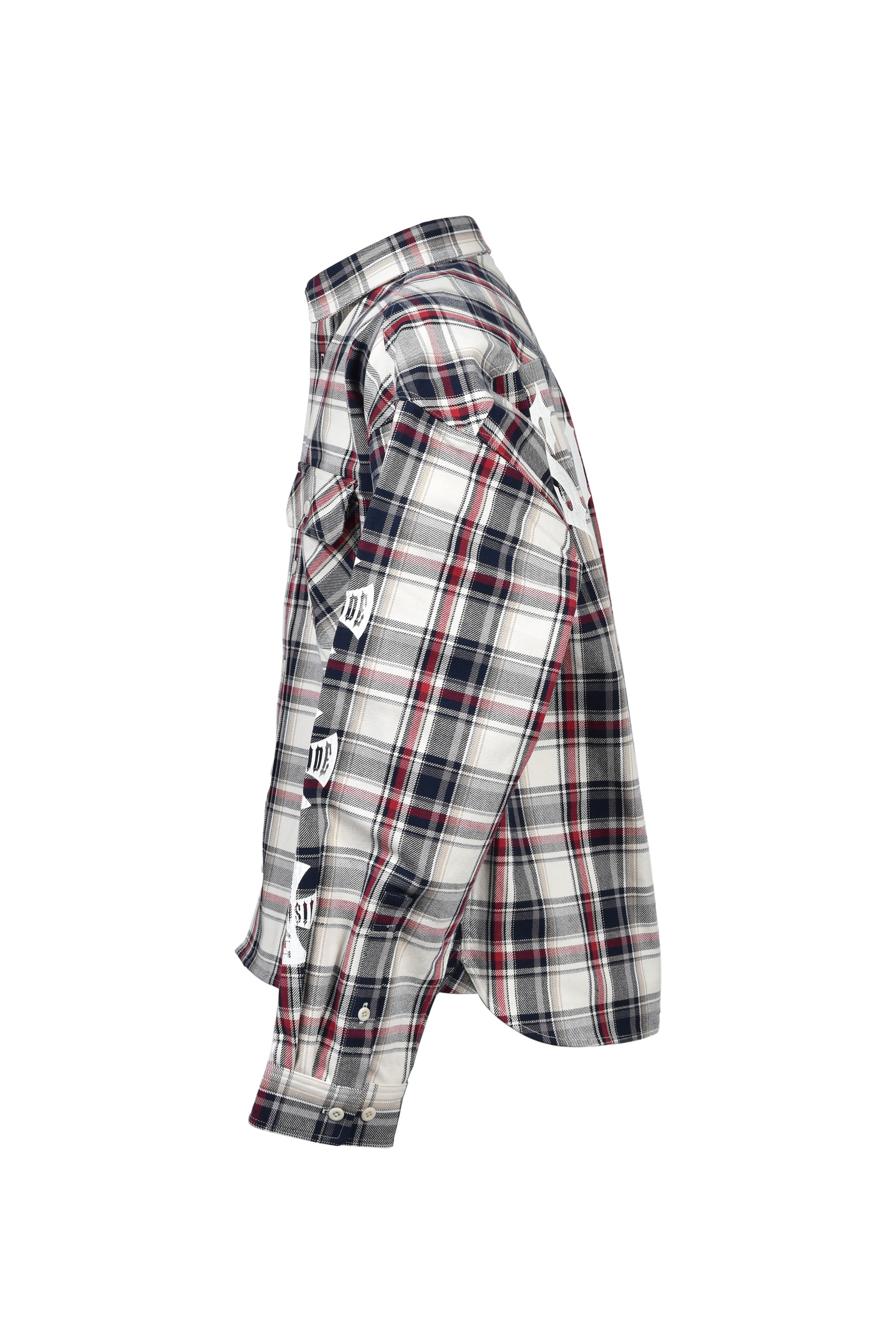 SOUTHSIDE CROSS CHECK SHIRT / FRENCH