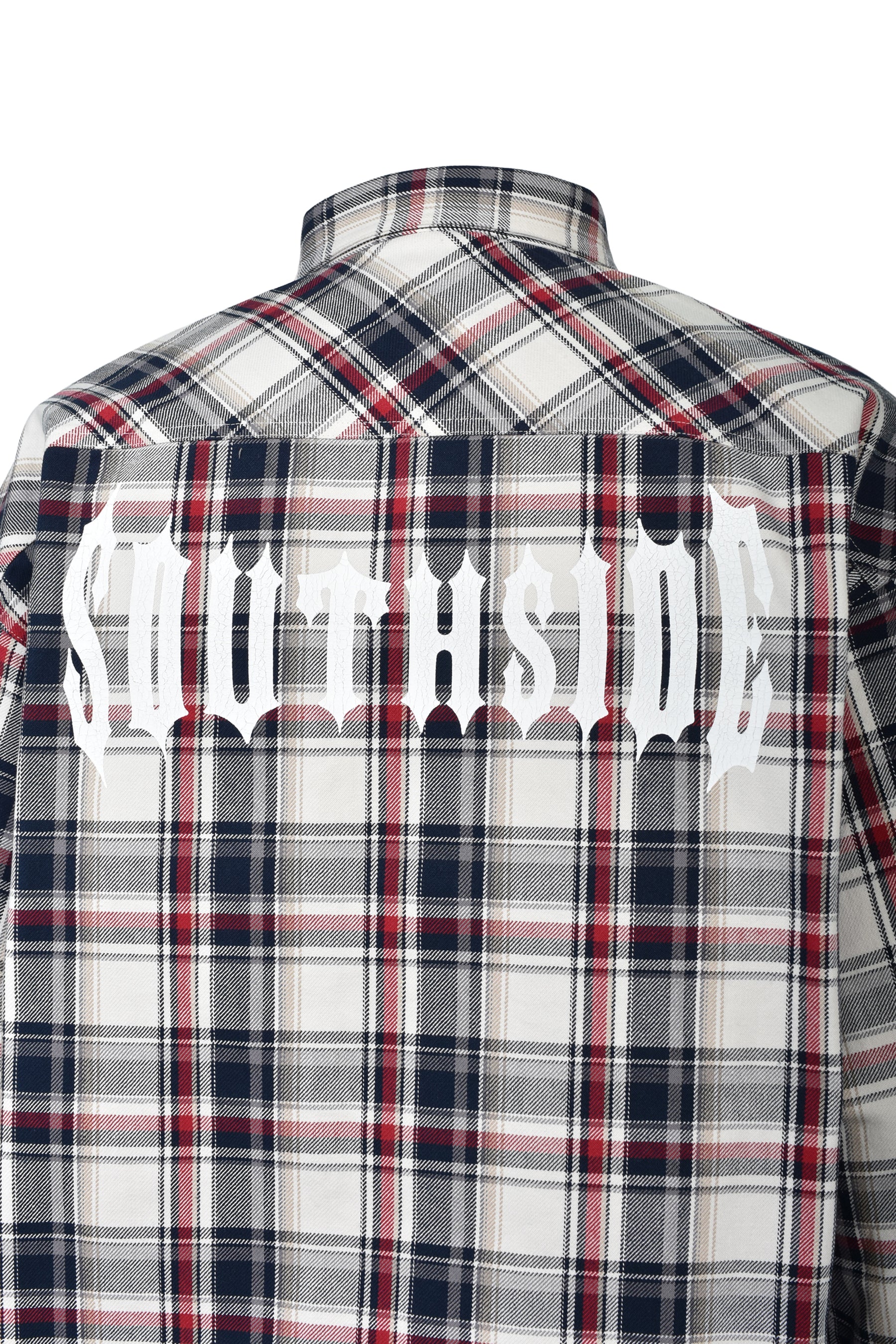 SOUTHSIDE CROSS CHECK SHIRT / FRENCH