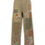 PRICE STICKER REPAIRED PANTS / KHA