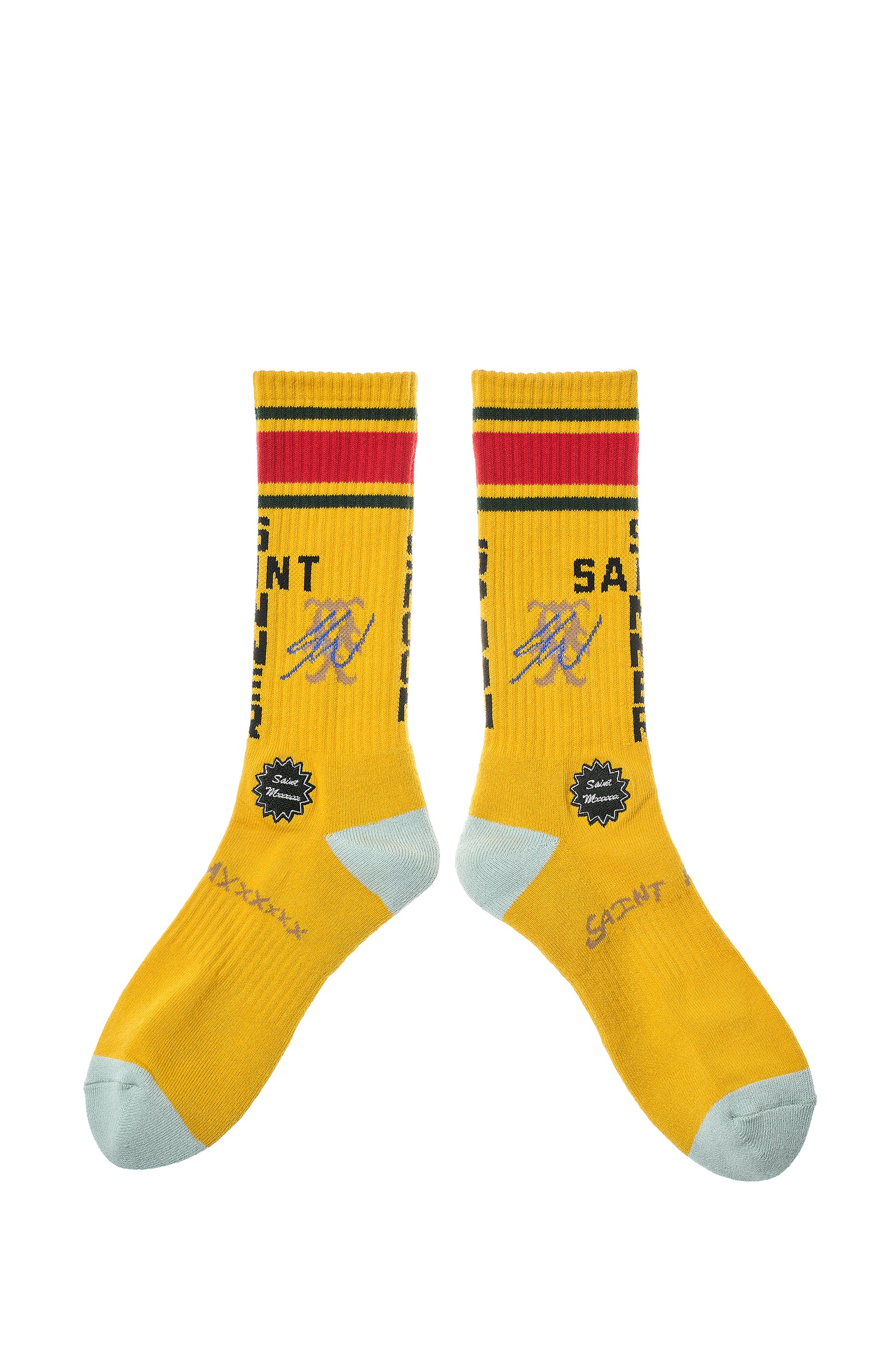 SW_SOCKS/SAINT SW / YEL