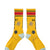 SW_SOCKS/SAINT SW / YEL