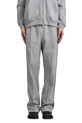 TRACK PANT - COTTON JERSEY(EXCLUSIVE) / GRY