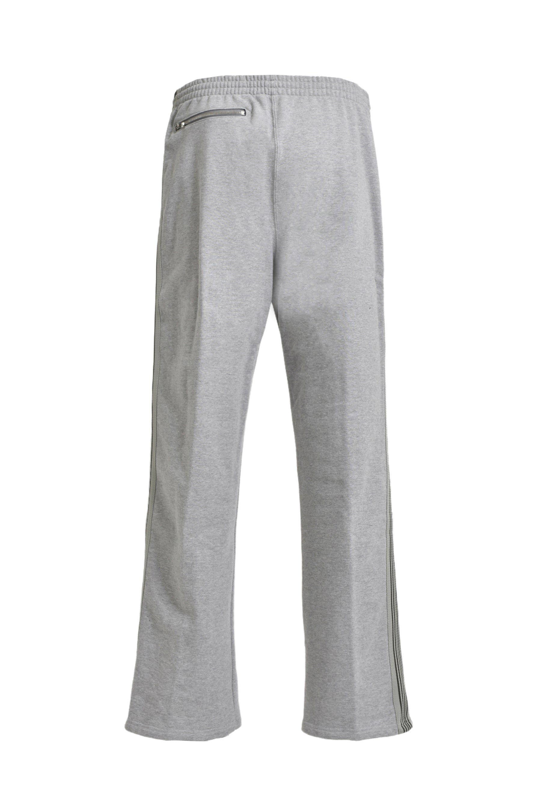 TRACK PANT - COTTON JERSEY(EXCLUSIVE) / GRY