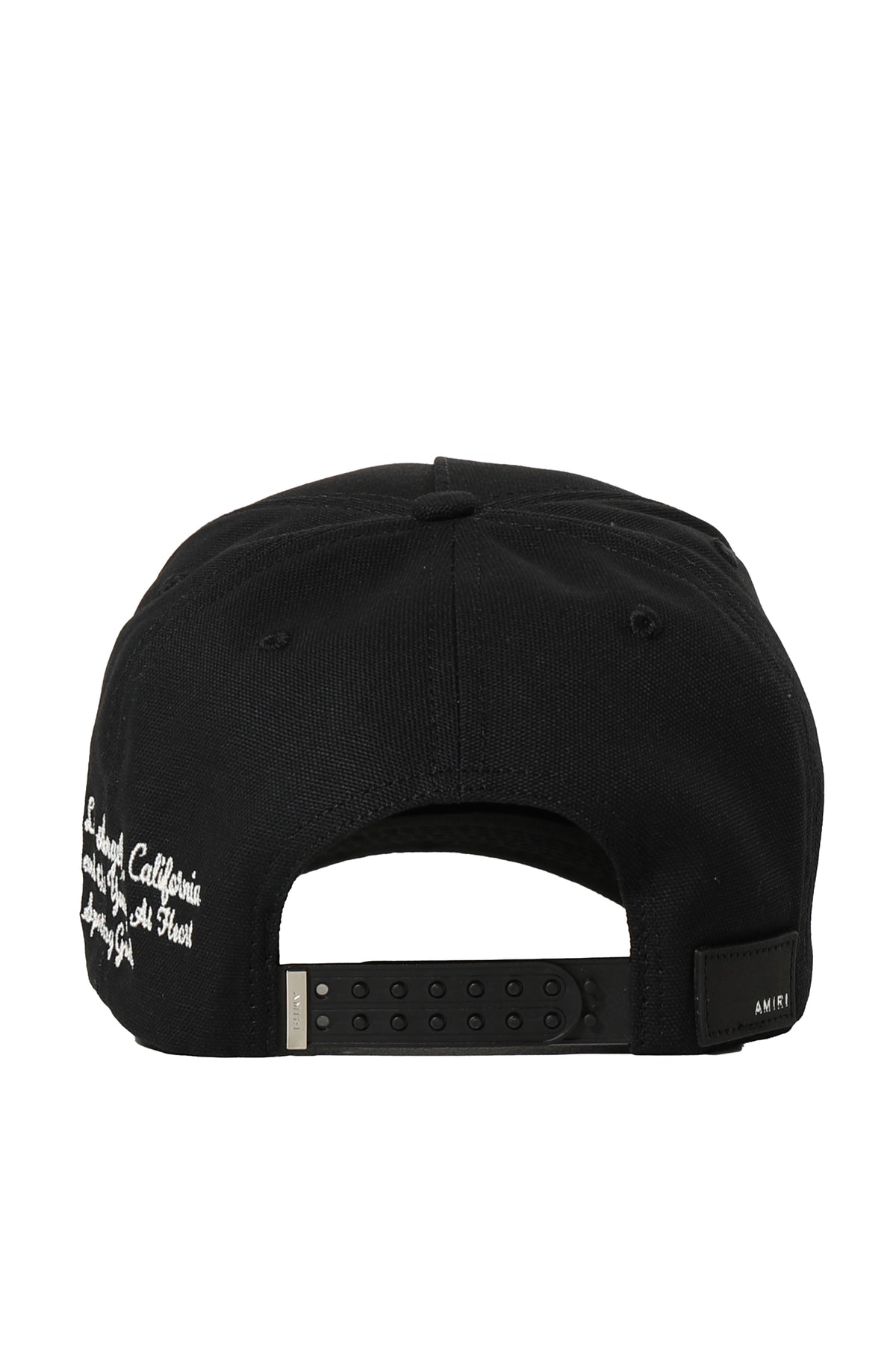 THUG CLUB FW23 TC RISE CAP / BLK -NUBIAN