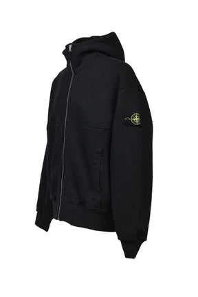 HOODIE SWEATER / BLACK 