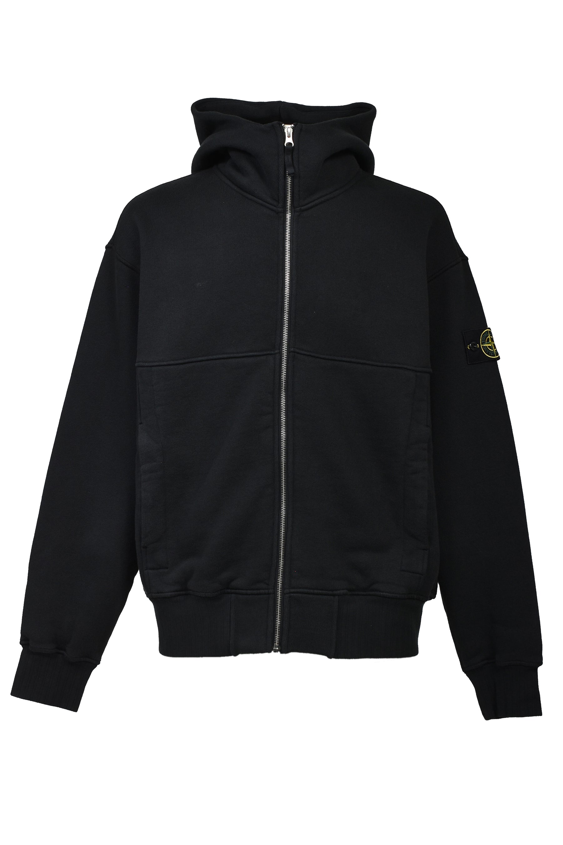 HOODIE SWEATER / BLACK 