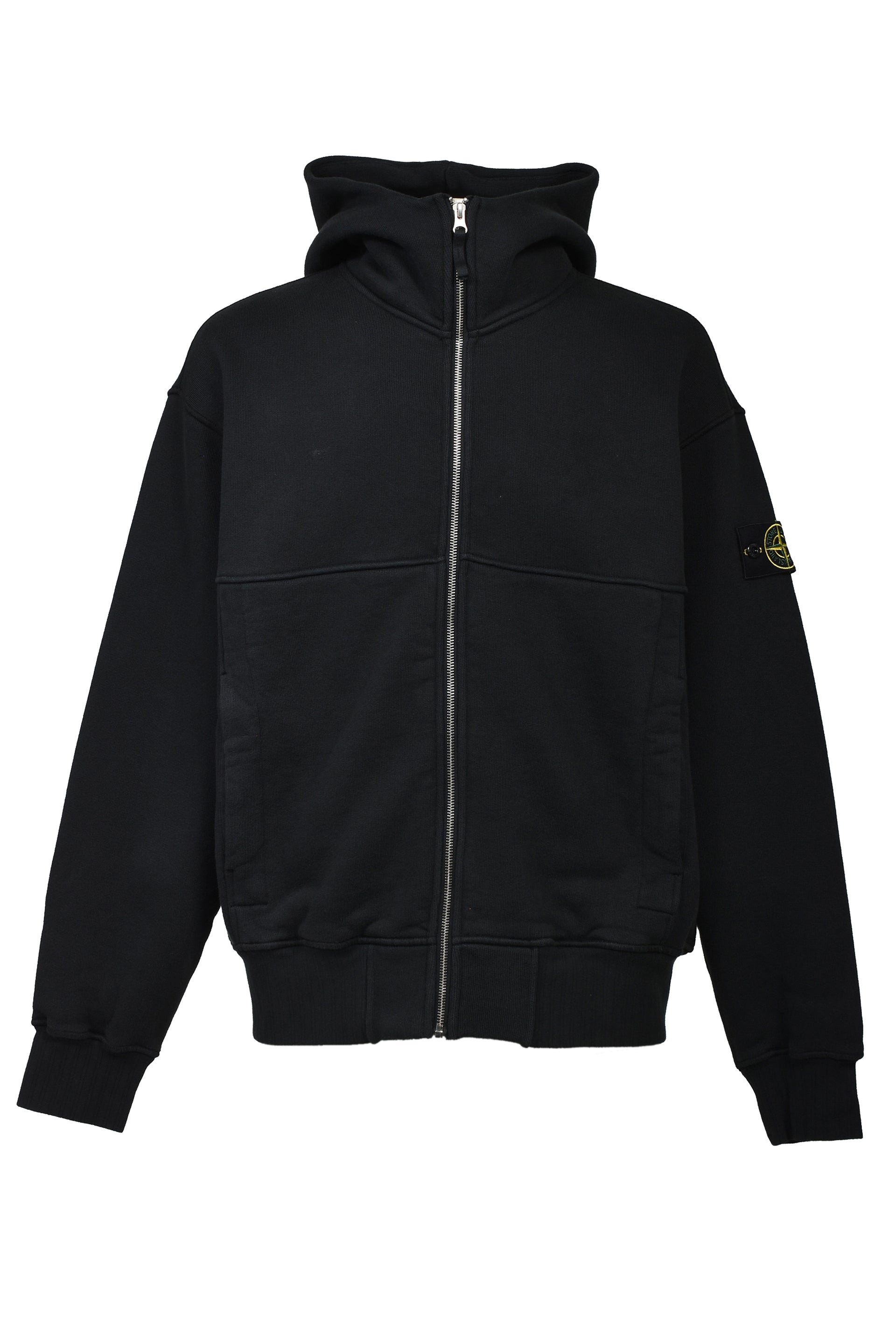 HOODIE SWEATER / BLK