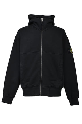 HOODIE SWEATER / BLACK 