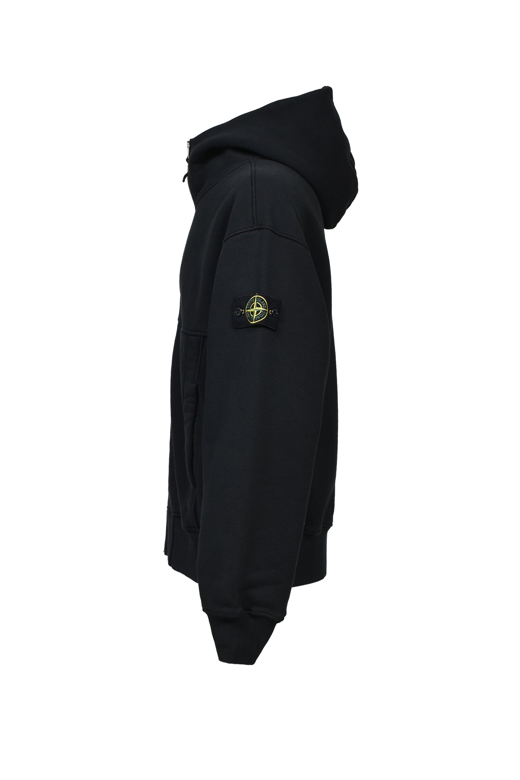 HOODIE SWEATER / BLACK 