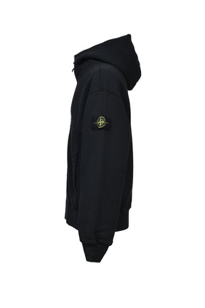 HOODIE SWEATER / BLACK 