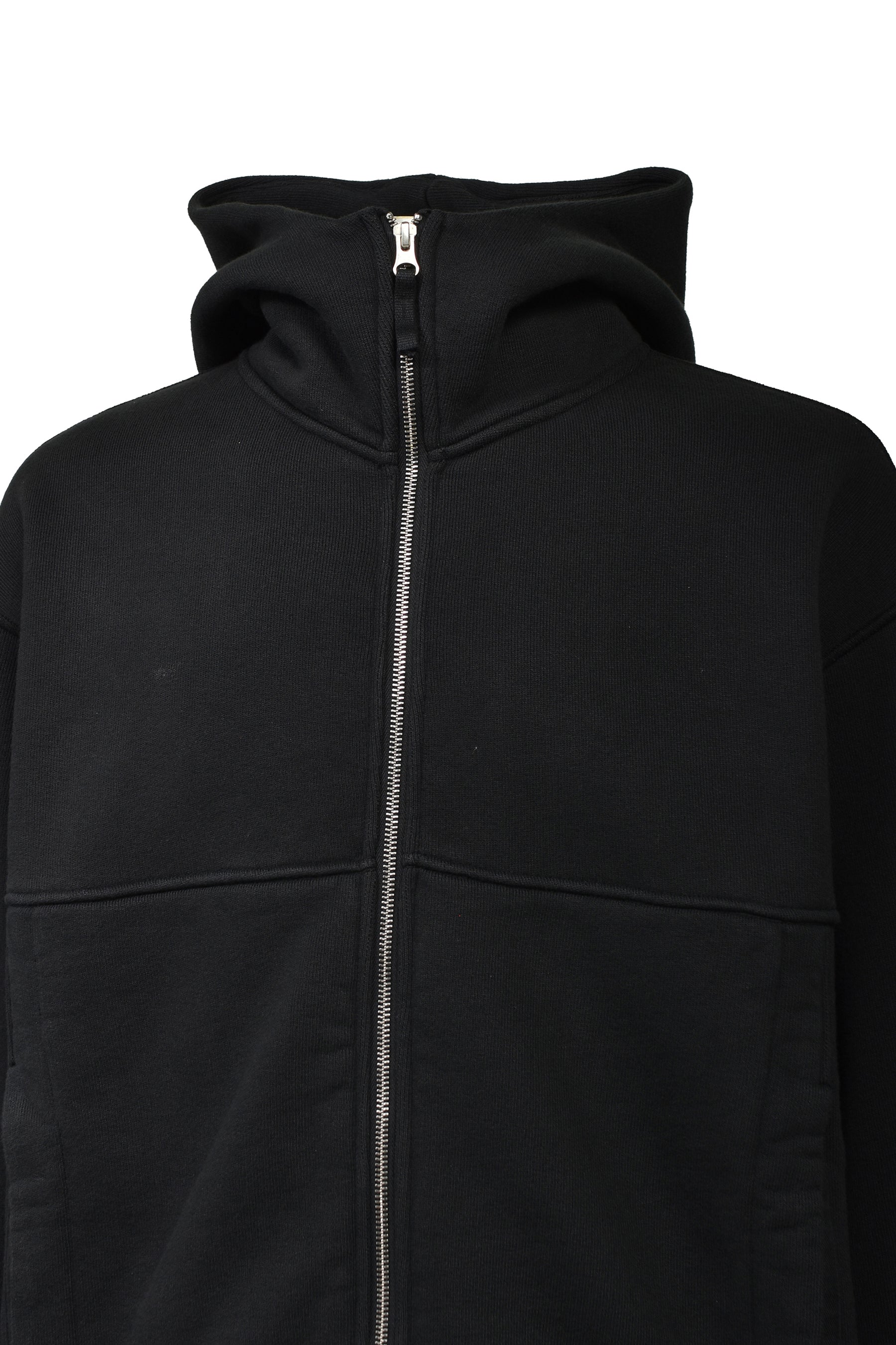 Stone Island FW25 Hoodie Sweater / Black - Nubian