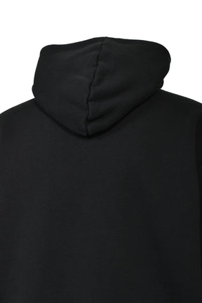 HOODIE SWEATER / BLACK 
