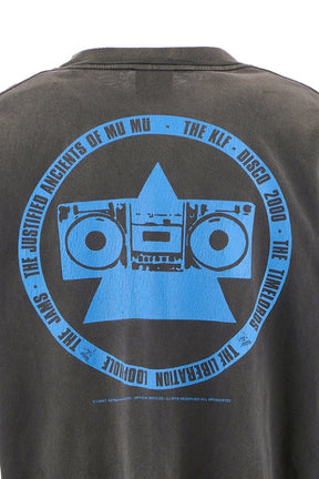 KLF_LS TEE KLF / BLK 