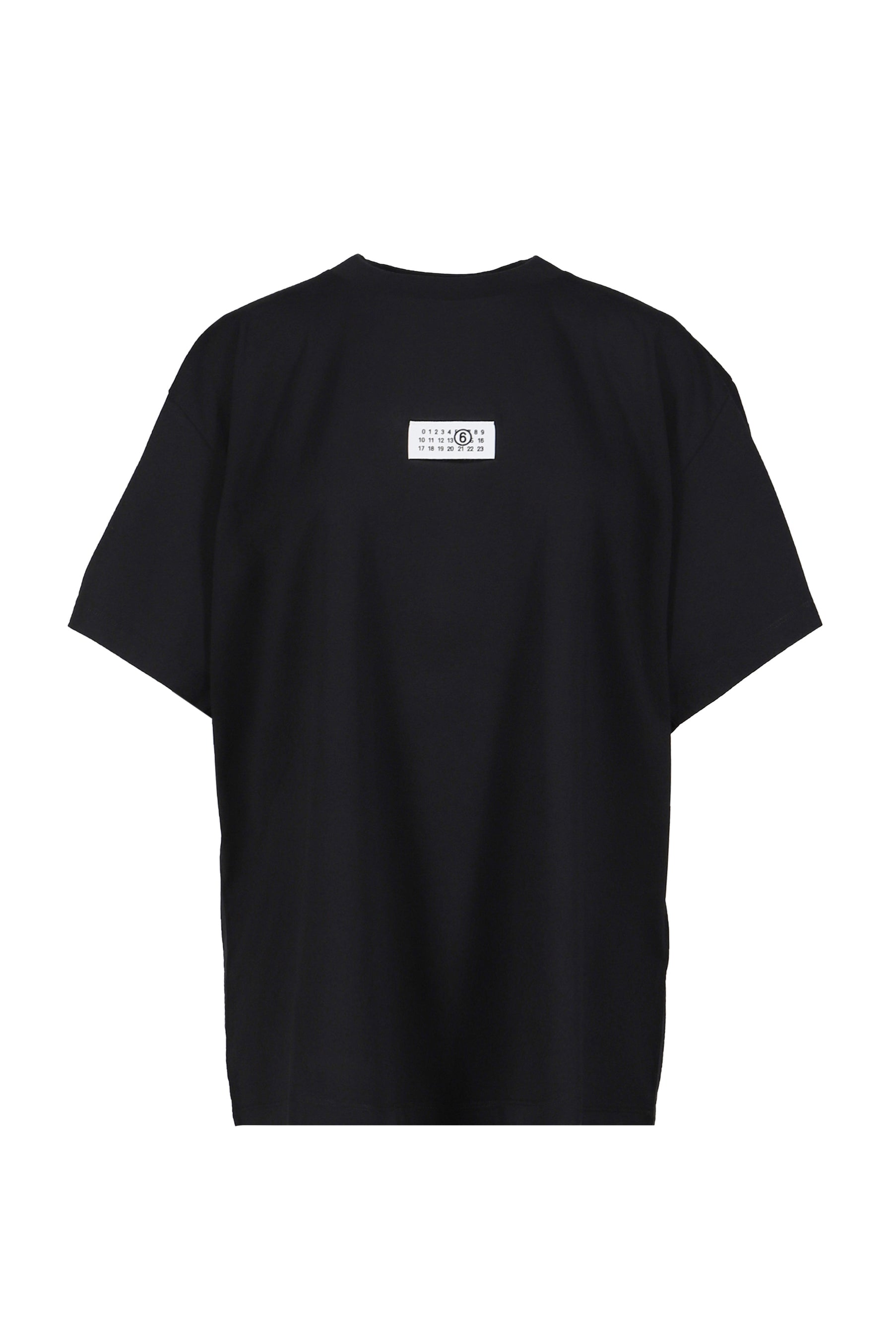 MM6 Maison Margiela ベストオブマルジェラTシャツ　ブラック エムエムシックス メゾン マルジェラ MM6 Maison Margiela 【MM6