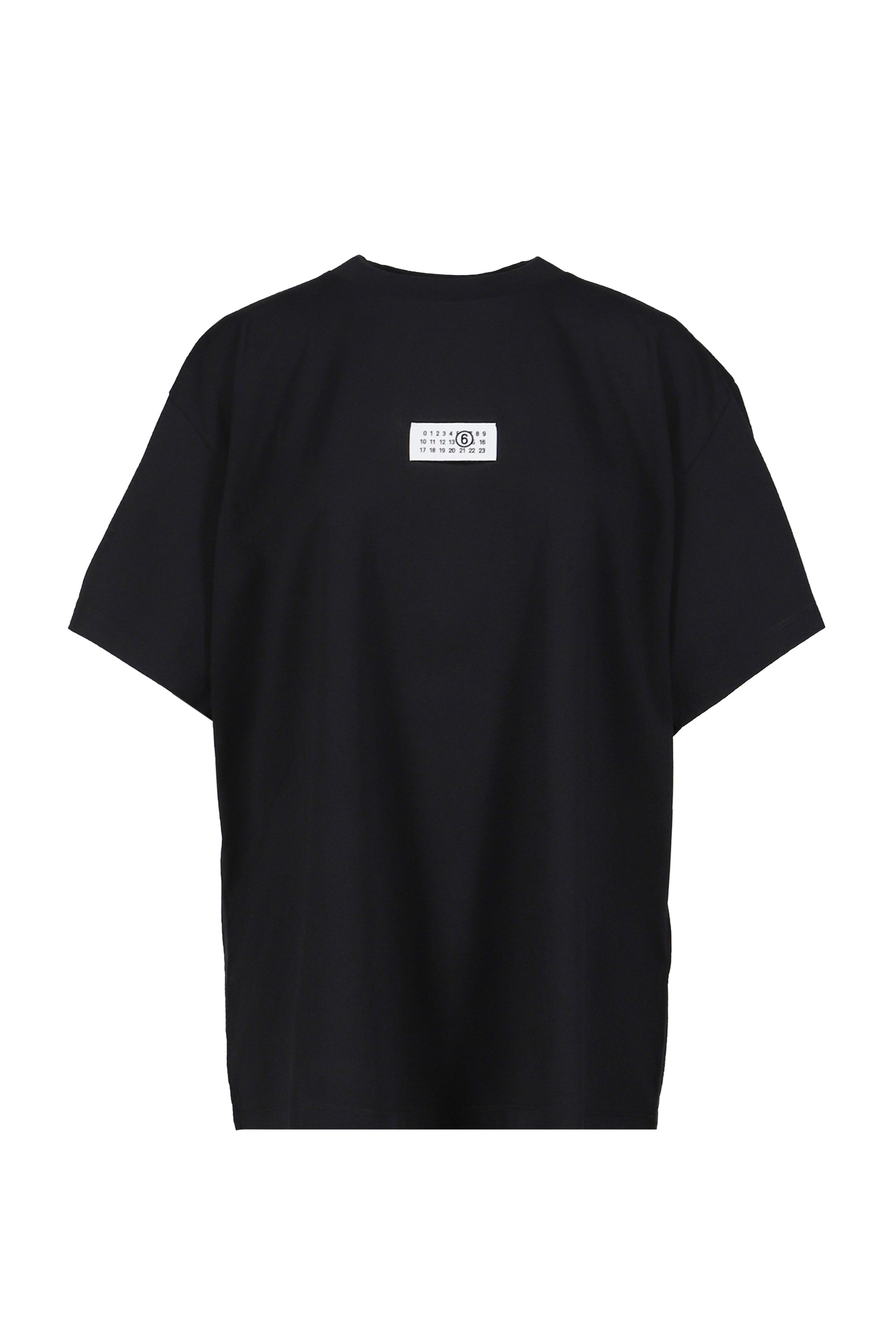 T-SHIRT / BLK