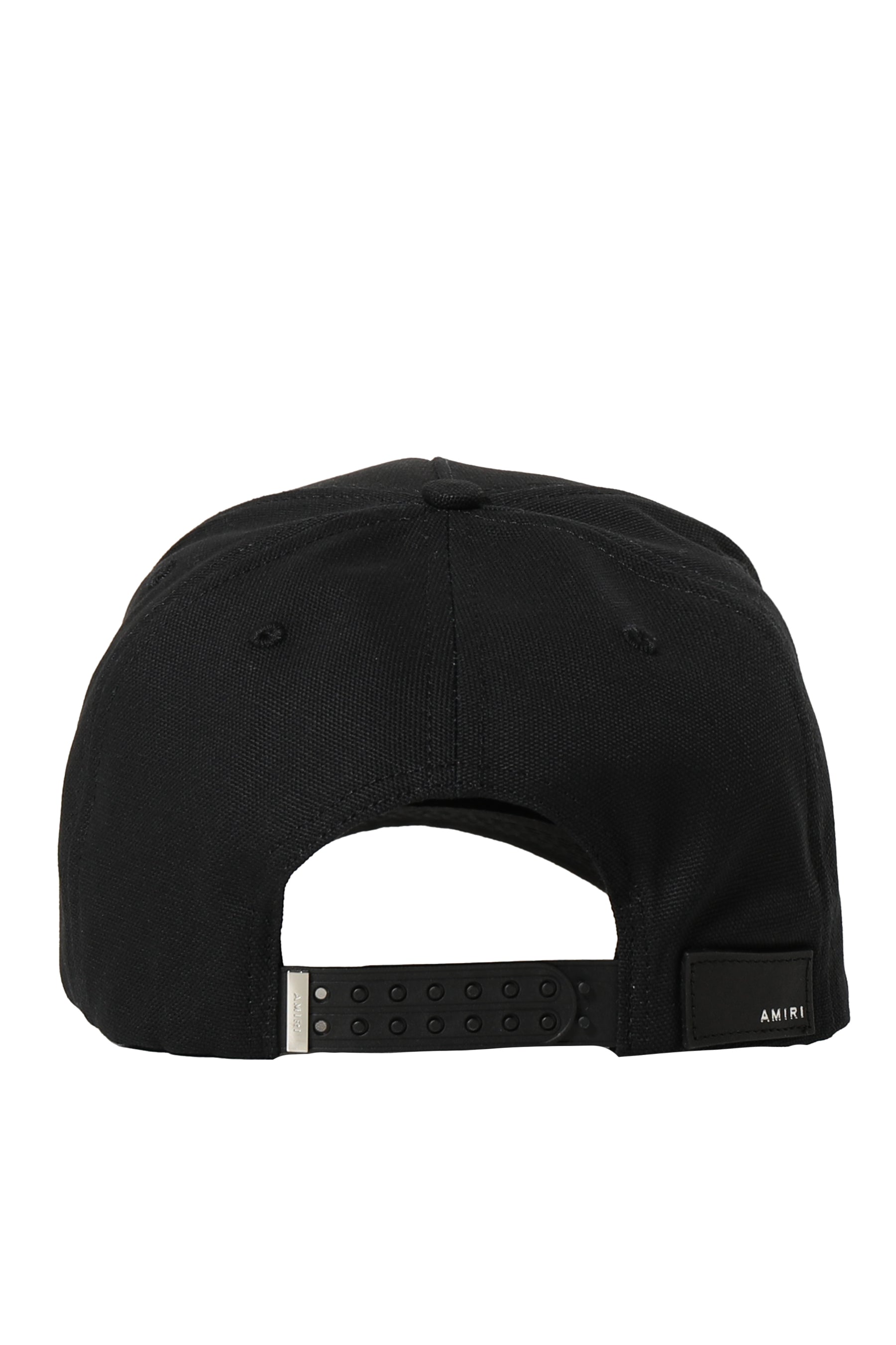 AMIRI アミリ FW23 DJ PREMIER RECORD CANVAS HAT / BLK -NUBIAN