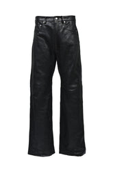 Rick Owens GETH JEANS / BLK