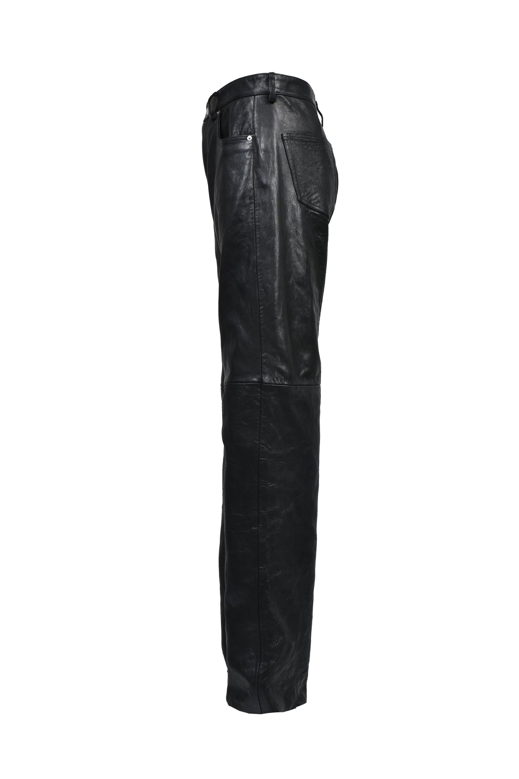 GETH JEANS / BLK