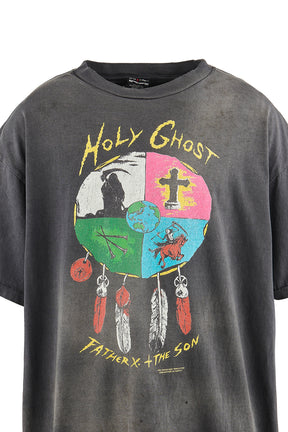 LM_SS TEE/HOLY GHOST / BLK