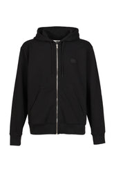 SWEAT JACKET / BLK