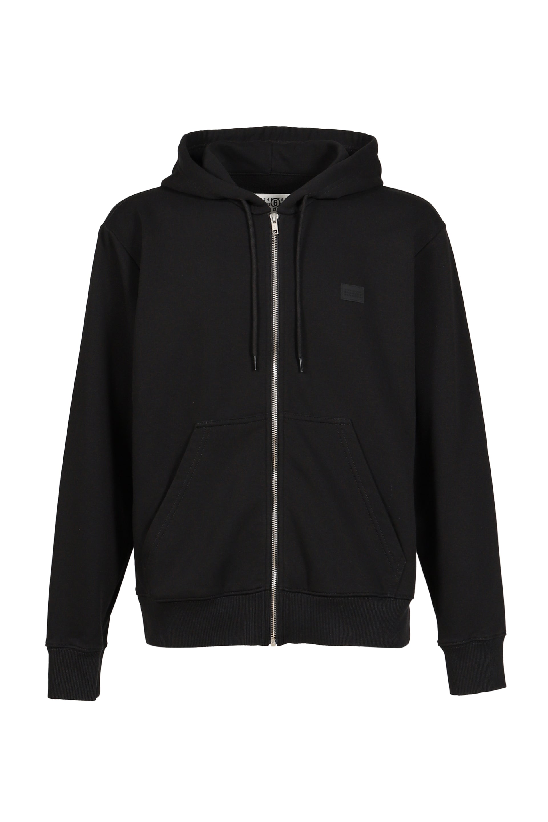 SWEAT JACKET / BLK