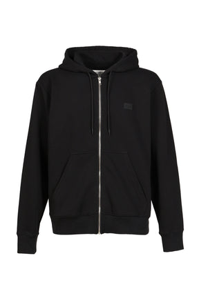 SWEAT JACKET / BLK