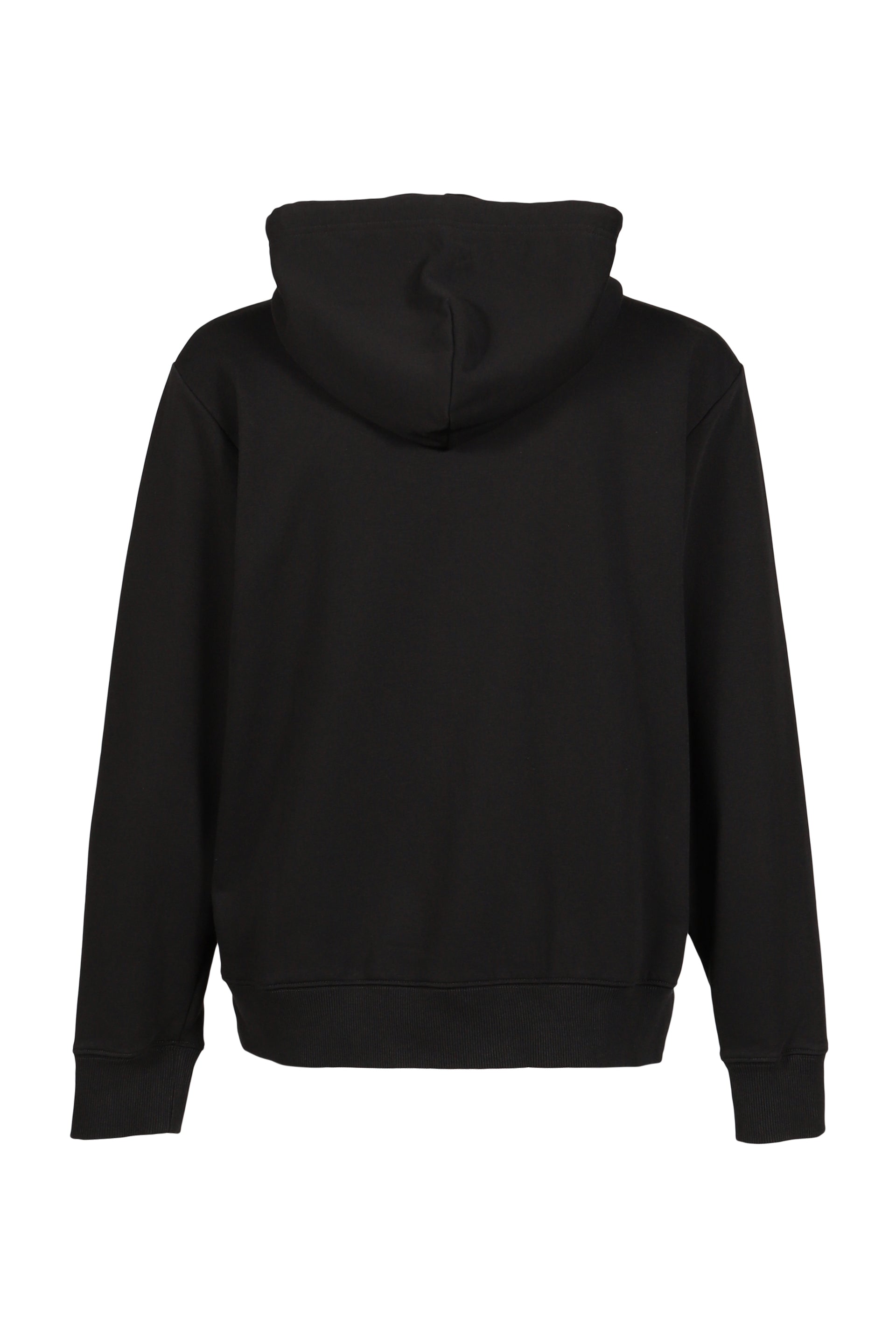 SWEAT JACKET / BLK