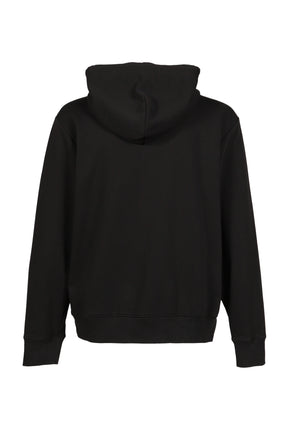 SWEAT JACKET / BLK