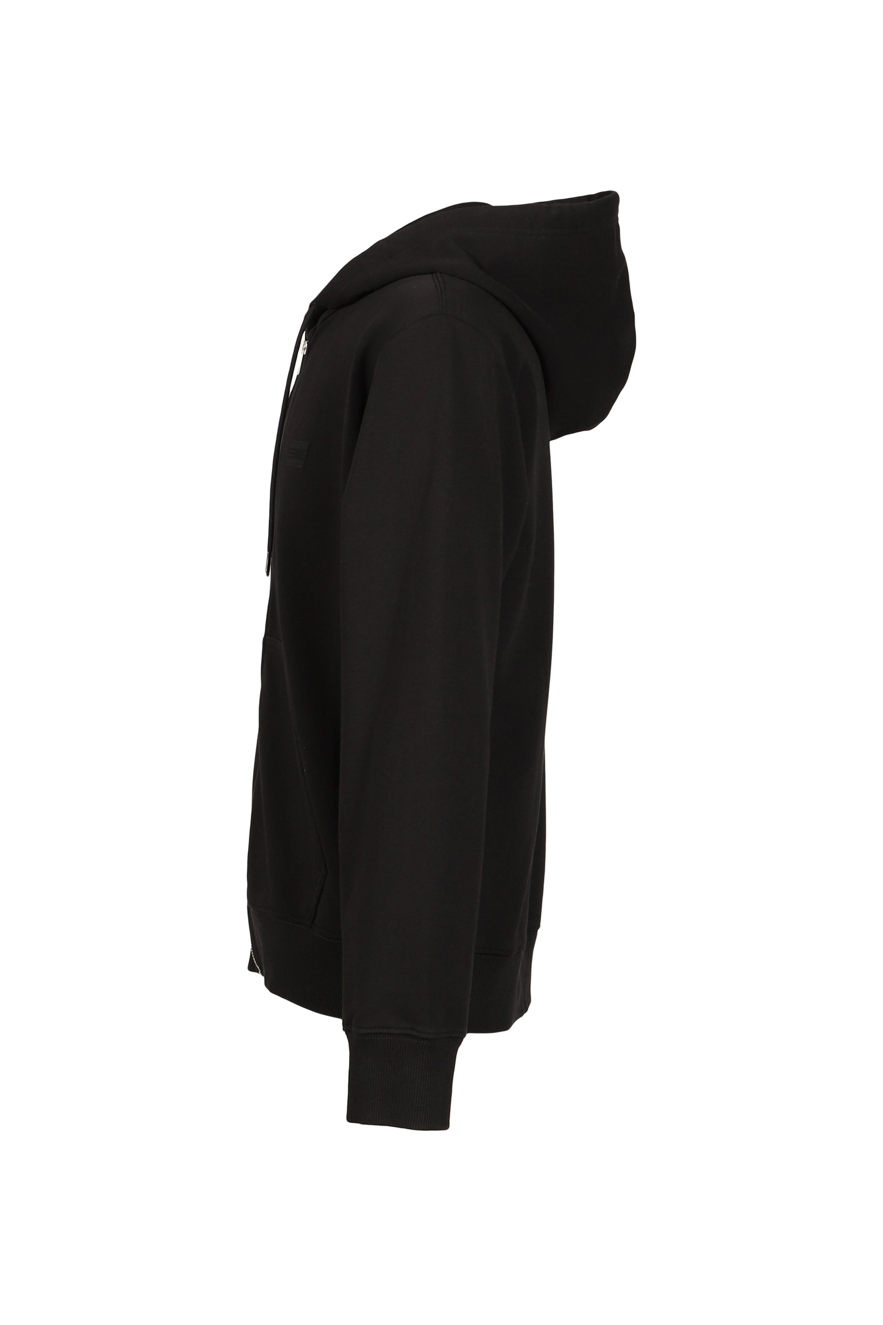 SWEAT JACKET / BLK