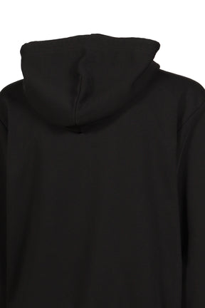 SWEAT JACKET / BLK