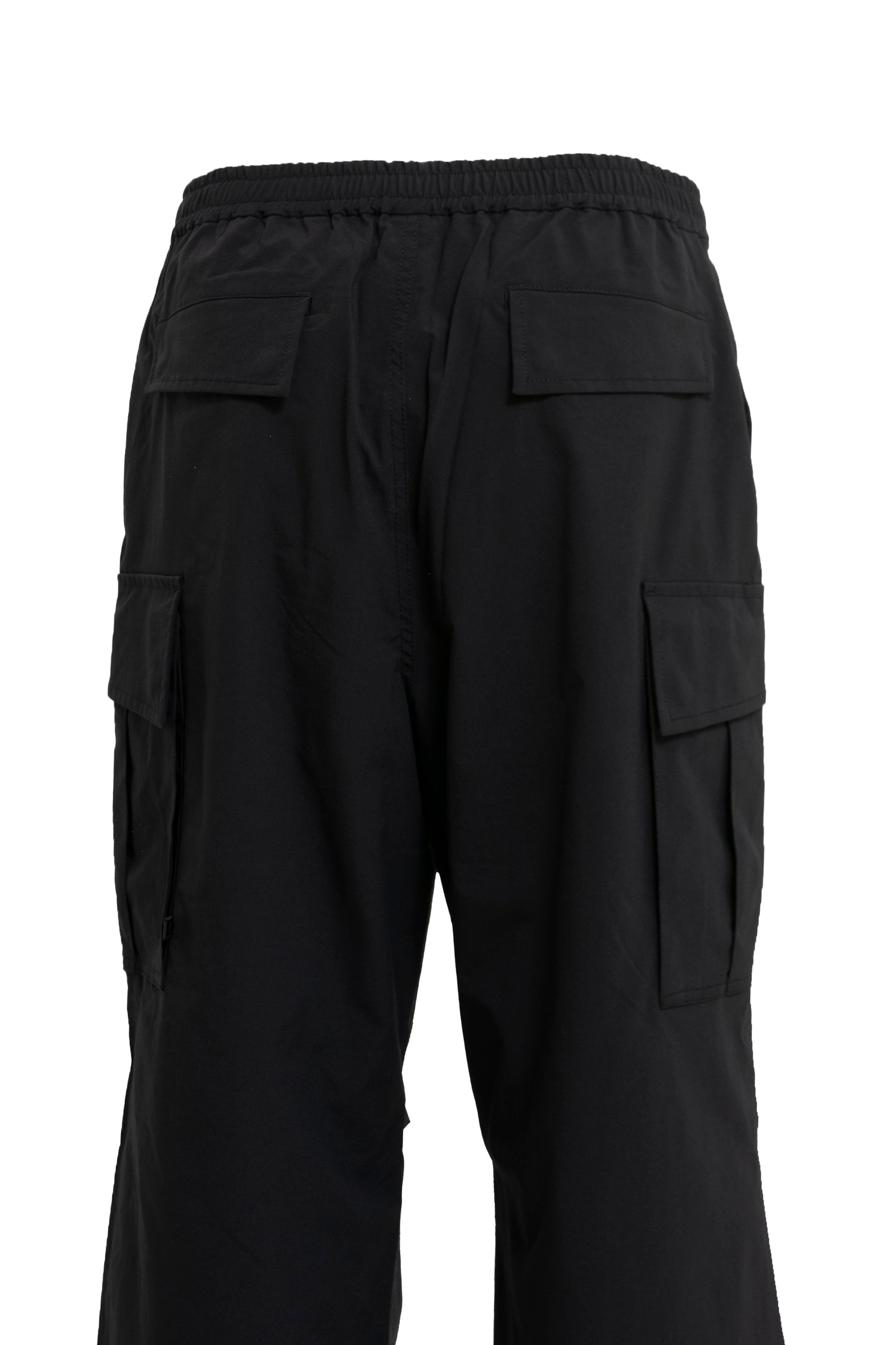 DAIWA PIER39 ダイワFW23 TECH LOOSE 6P MIL PANTS / BLK -NUBIAN