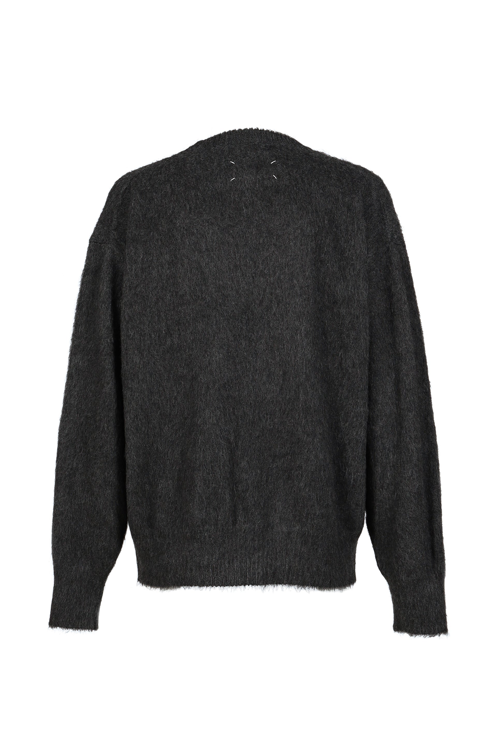 BRUSHED EAGLE PULLOVER / CHA