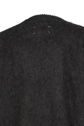 BRUSHED EAGLE PULLOVER / CHA
