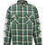 SOUTHSIDE CROSS CHECK SHIRT / GRN