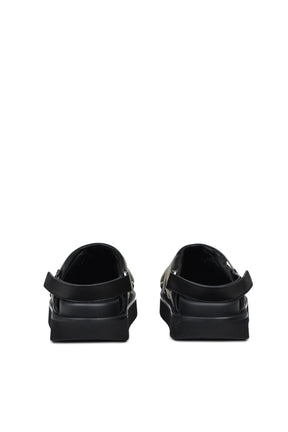PADDED MEGALACE PLATFORM / BLK/PEARL