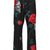 WILDSIDExSTM PJ PANTS / BLACK