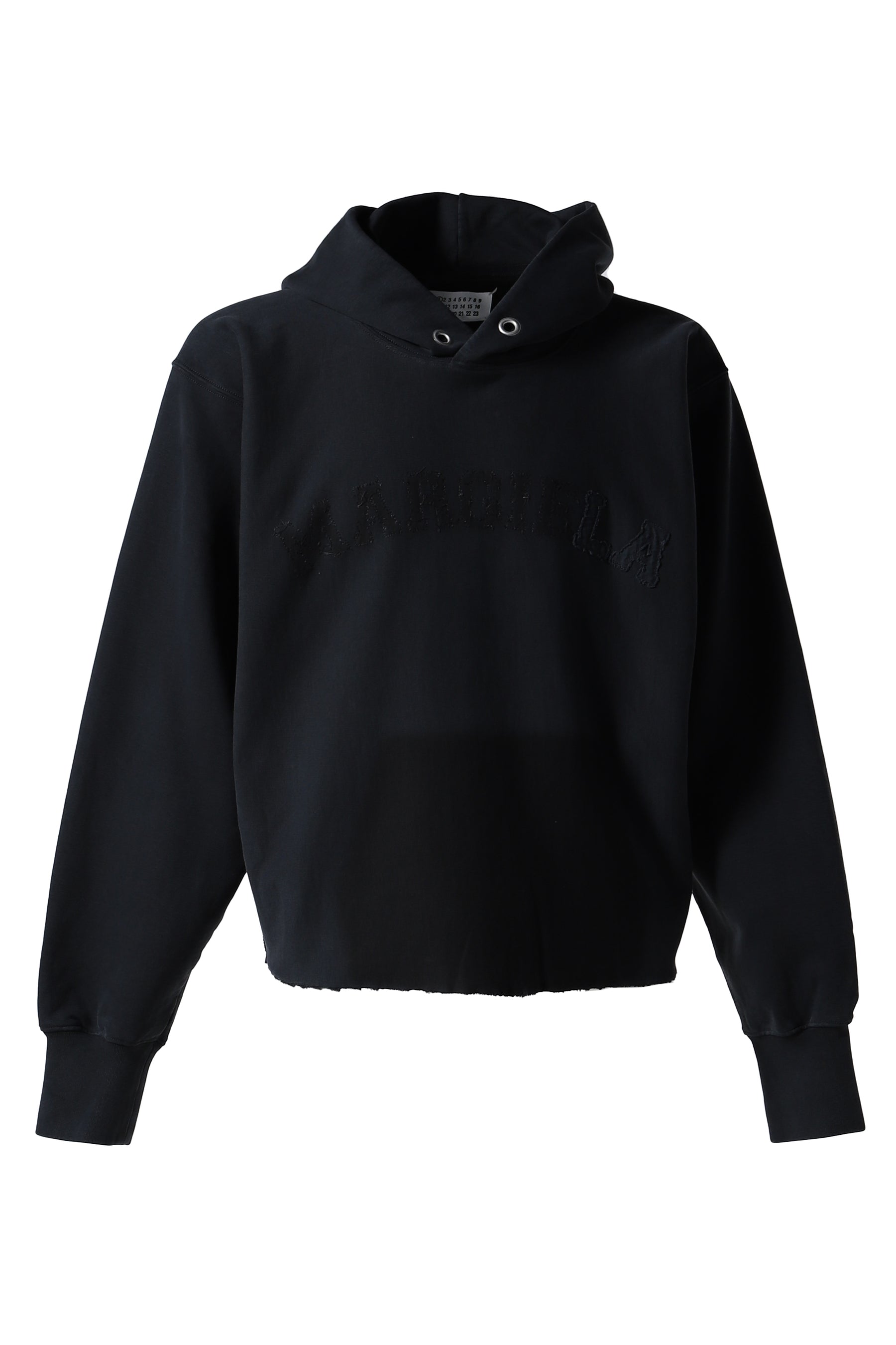 SWEATSHIRT / BLK