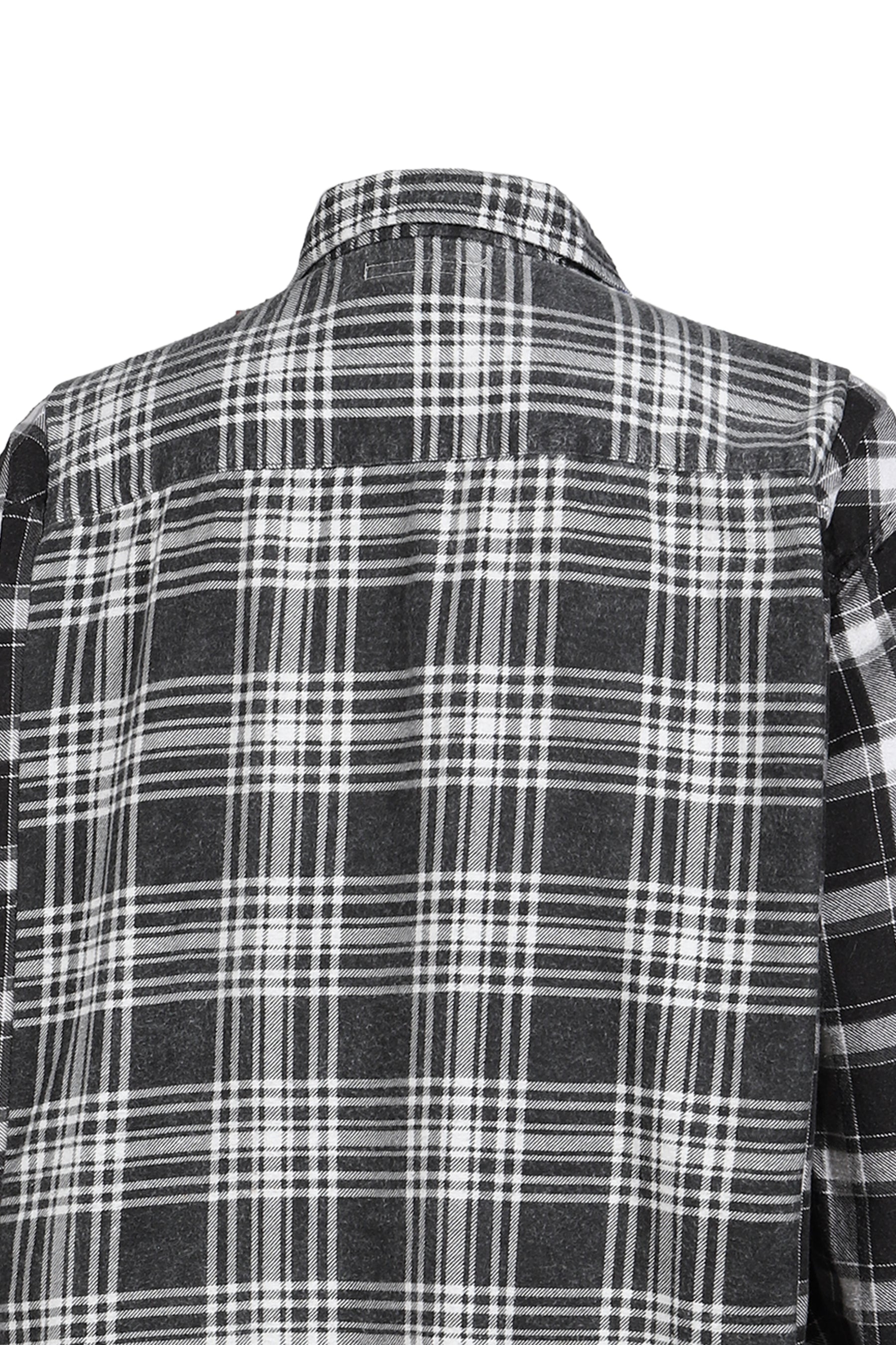 FLANNEL SHIRT -> RIBBON WIDE SHIRT / ASSORTED