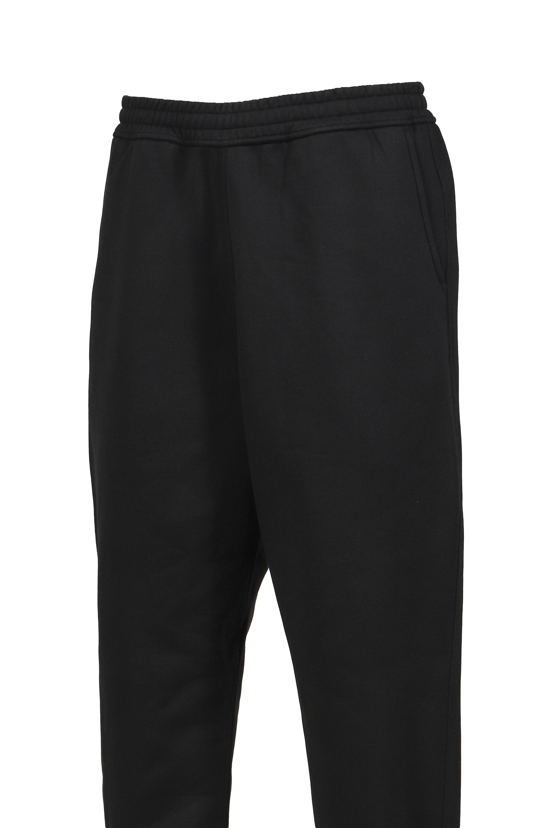 TECH SWEAT PANTS / BLACK