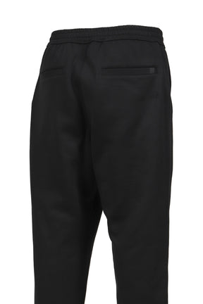 TECH SWEAT PANTS / BLACK