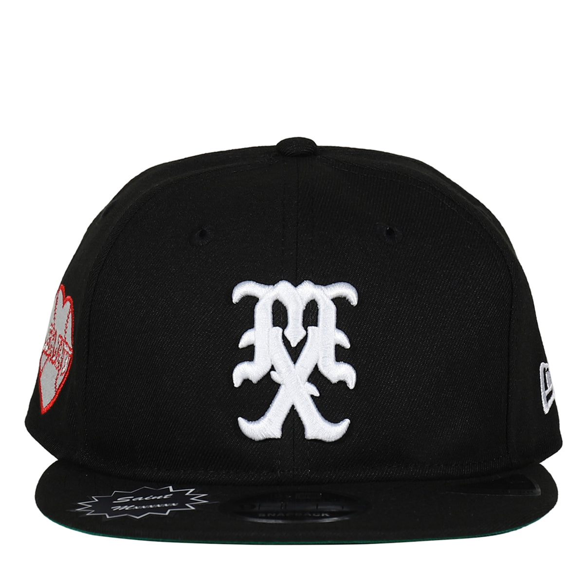 SAINT Mxxxxxx × NEWERA® セントマイケル ニューエラ コラボレーション