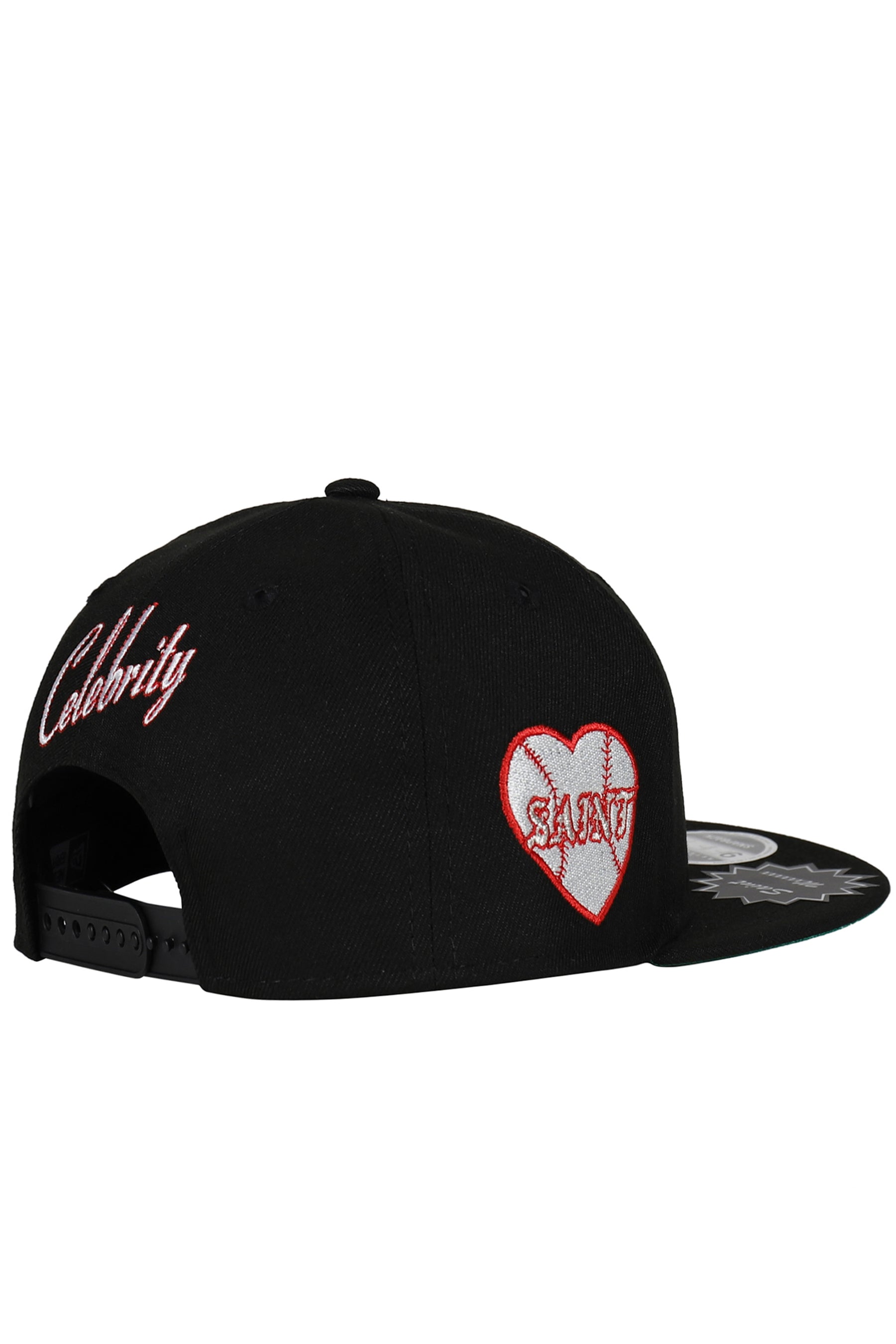 NE_CAP/CELEBRITY / BLK