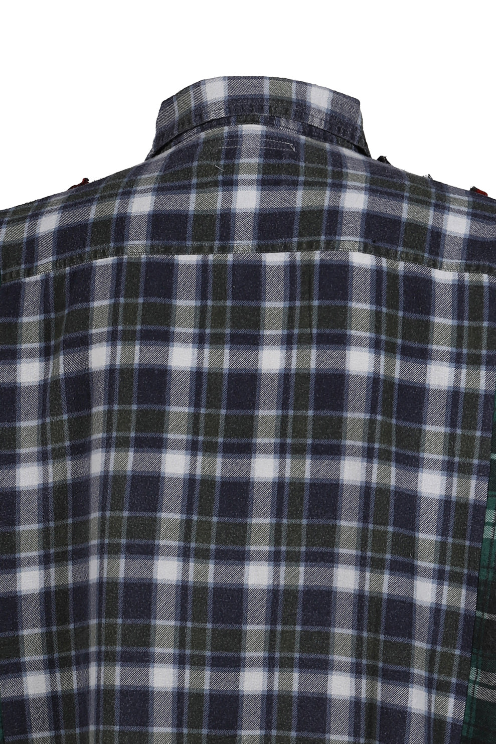 FLANNEL SHIRT -> RIBBON WIDE SHIRT / ASSORT