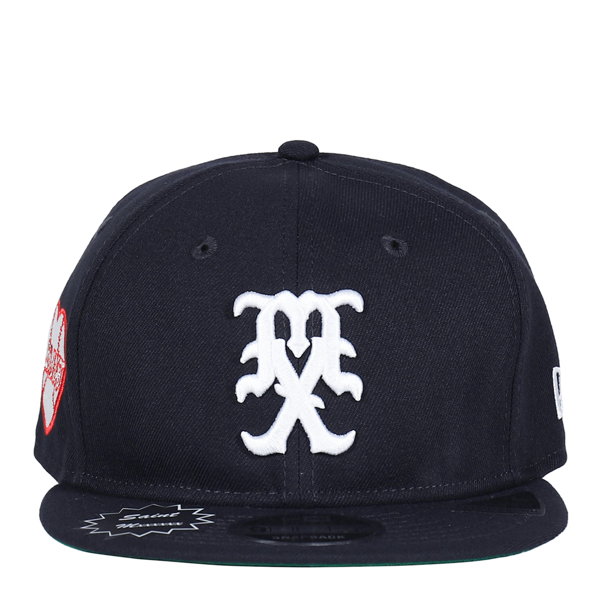 SAINT Mxxxxxx × NEWERA® セントマイケル ニューエラ コラボレーション