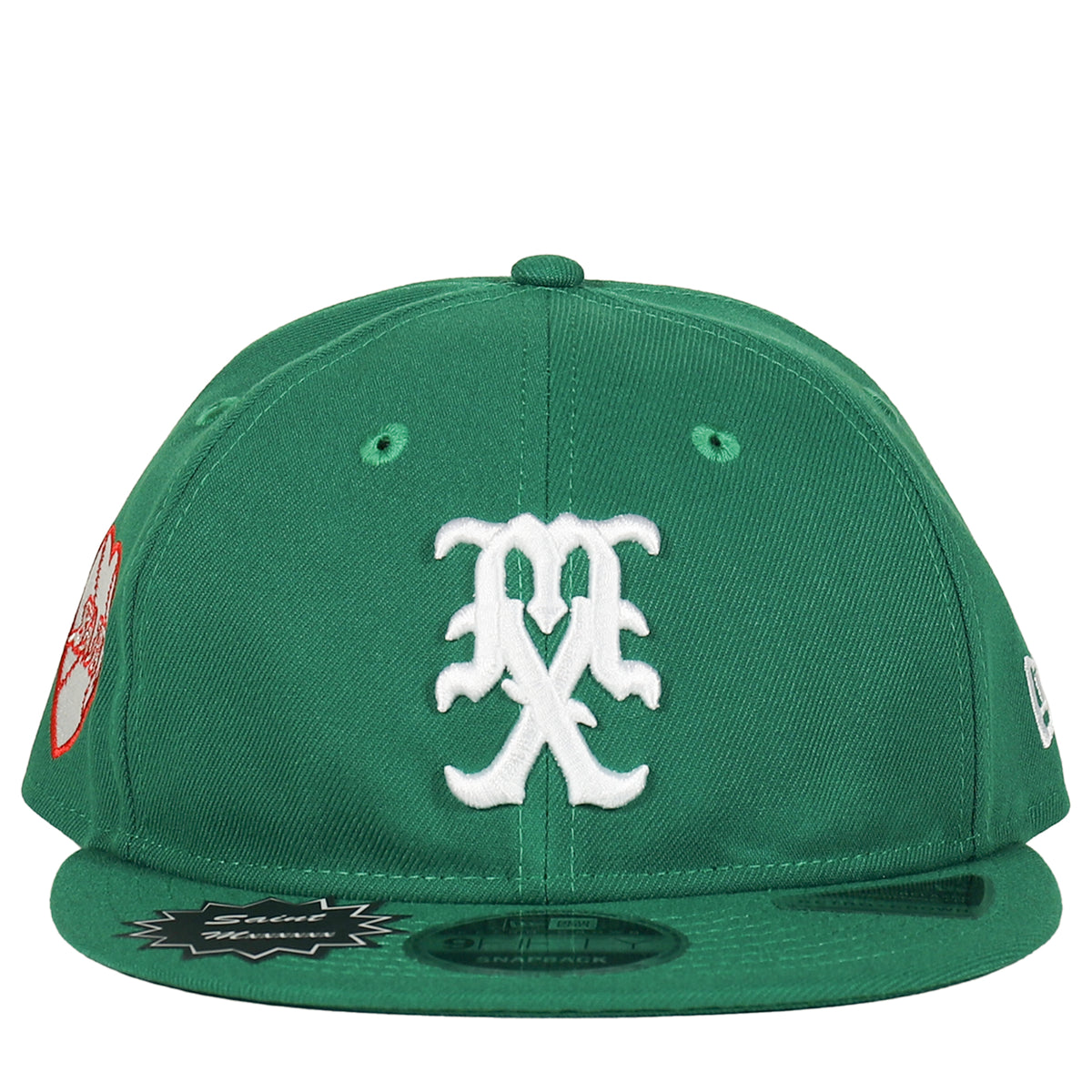 SAINT Mxxxxxx × NEWERA® セントマイケル ニューエラ コラボレーション