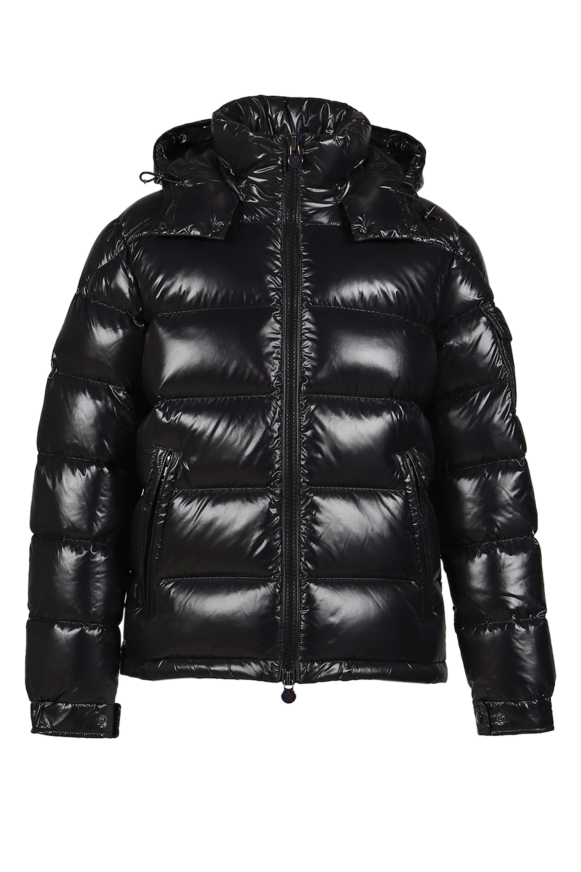 MONCLER_MAYA JACKET / BLK