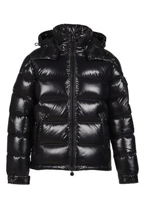 MONCLER_MAYA JACKET / BLACK 