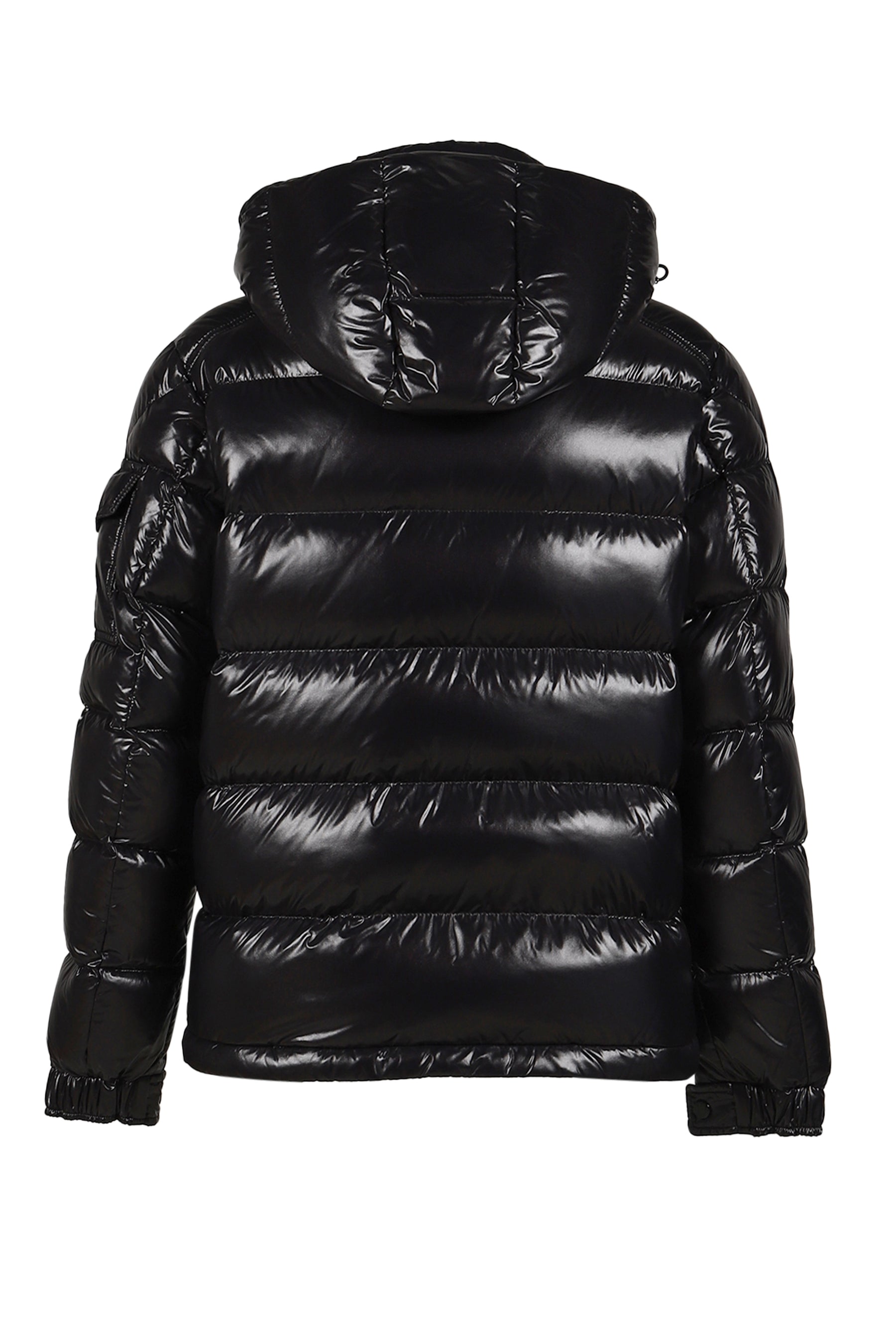 MONCLER_MAYA JACKET / BLACK 