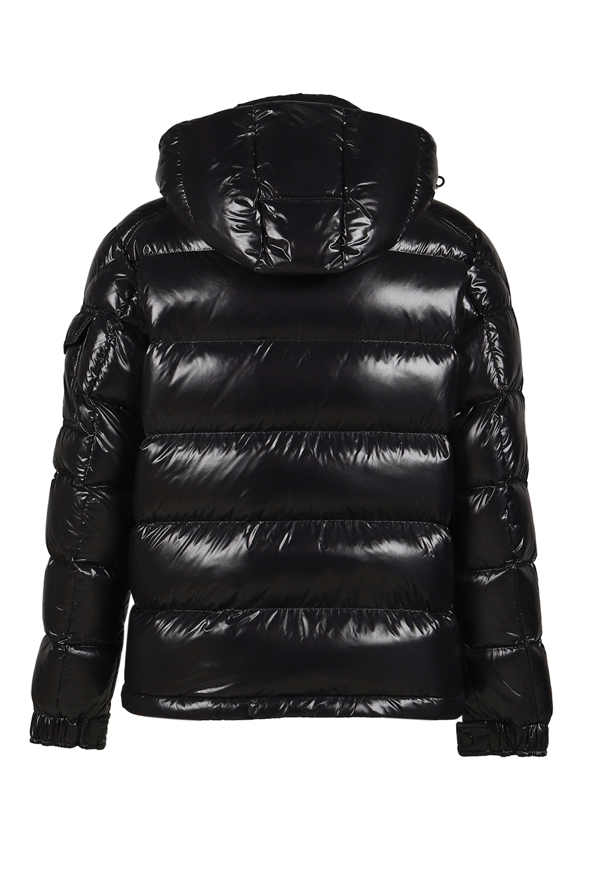 MONCLER_MAYA JACKET / BLK