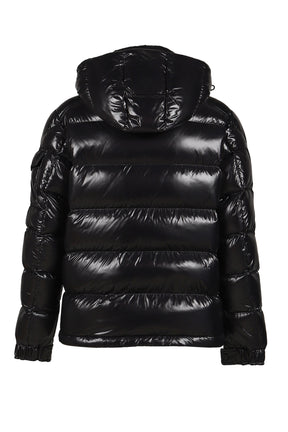 MONCLER_MAYA JACKET / BLACK 